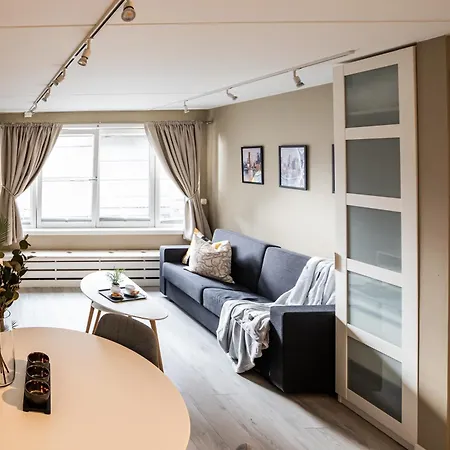 Ultracentral Duplex With Private Rooftop Terrace Oslo Exterior photo