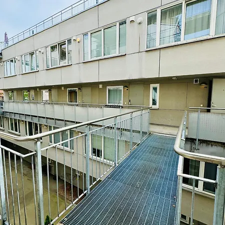 Ultracentral Duplex With Private Rooftop Terrace Oslo Exterior photo