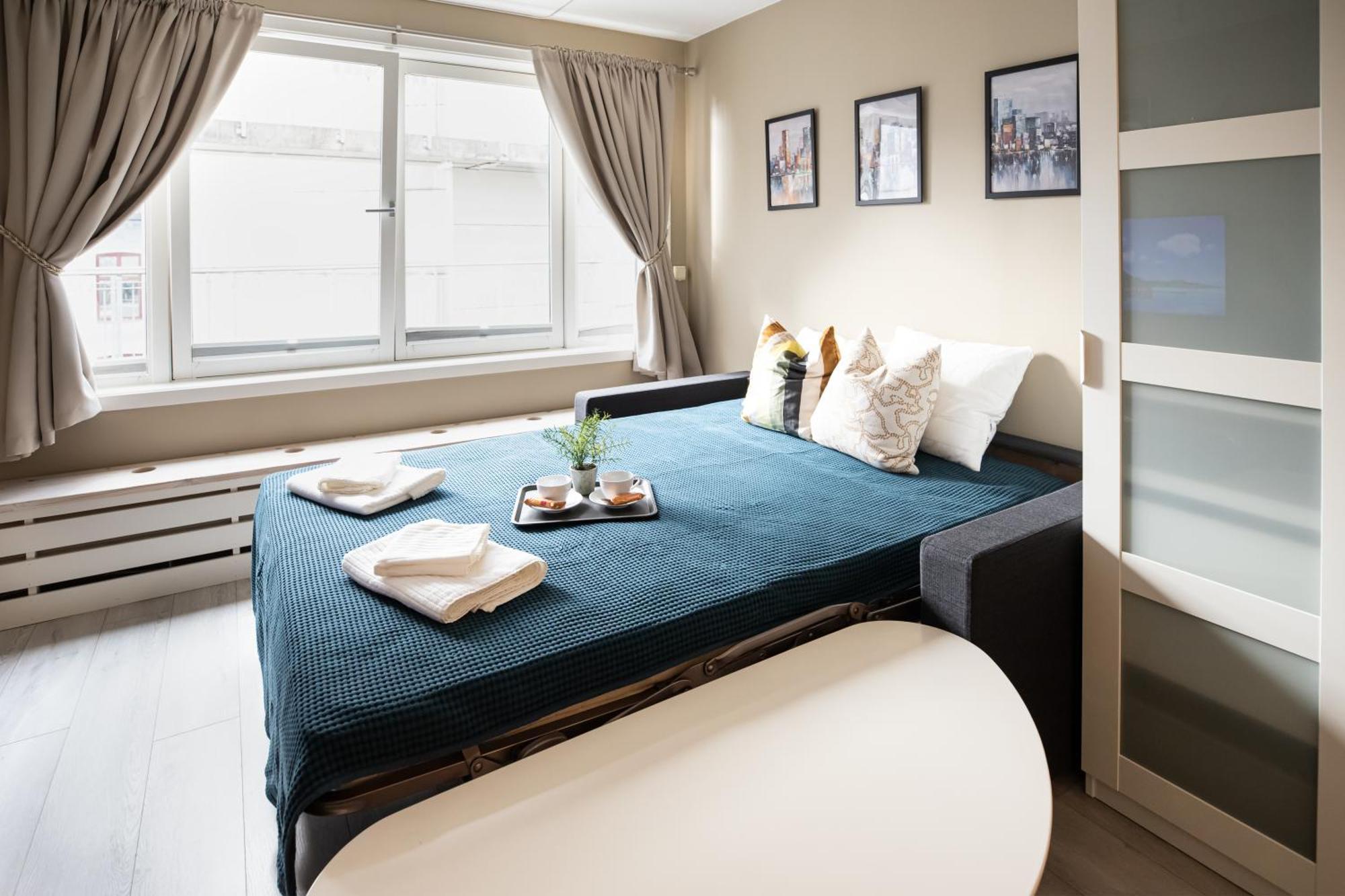 Ultracentral Duplex With Private Rooftop Terrace Appartement *