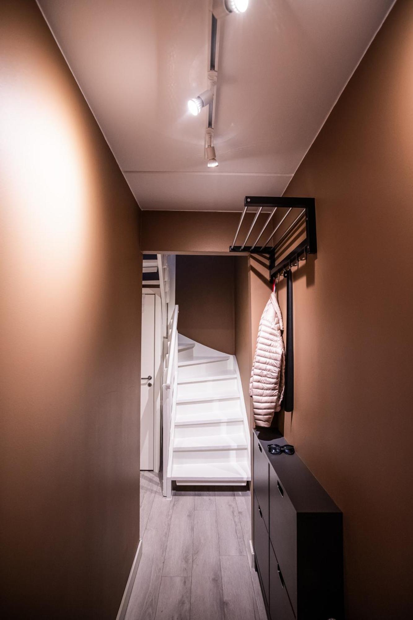 Ultracentral Duplex With Private Rooftop Terrace Appartement