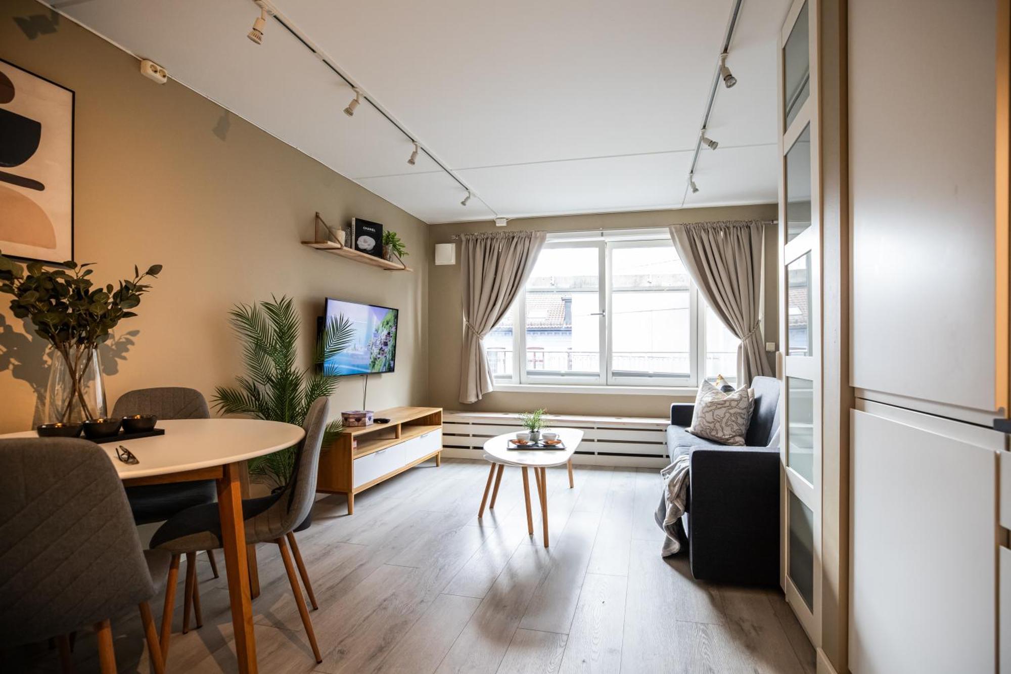 Appartement Ultracentral Duplex With Private Rooftop Terrace