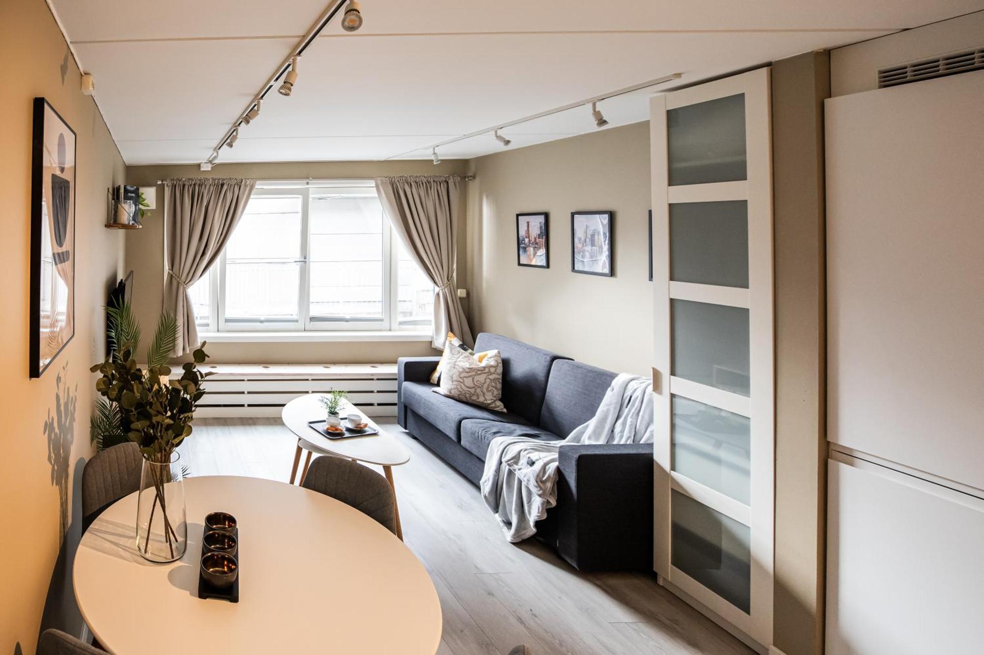 Appartement Ultracentral Duplex With Private Rooftop Terrace *
