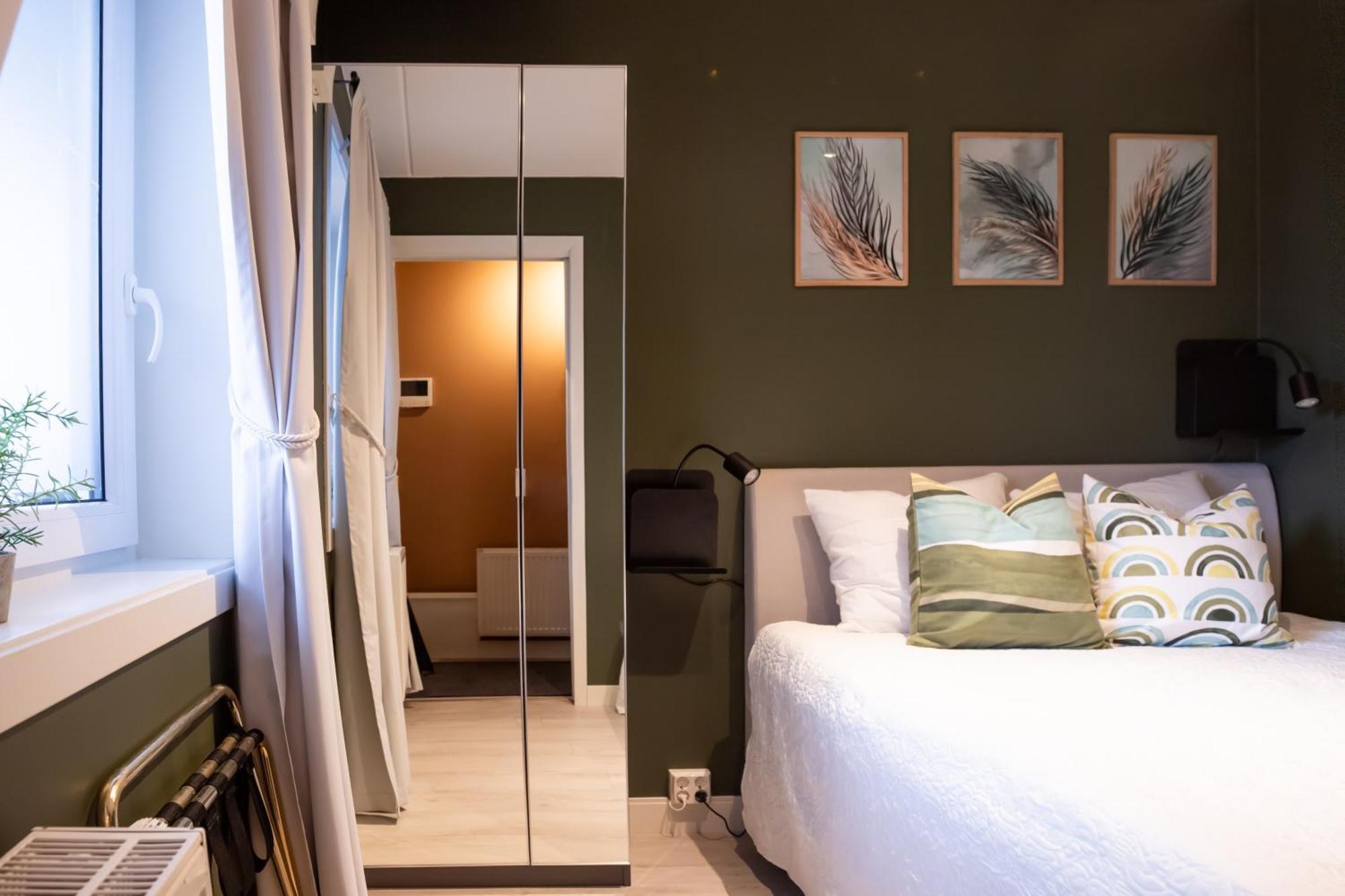 Appartement Ultracentral Duplex With Private Rooftop Terrace *