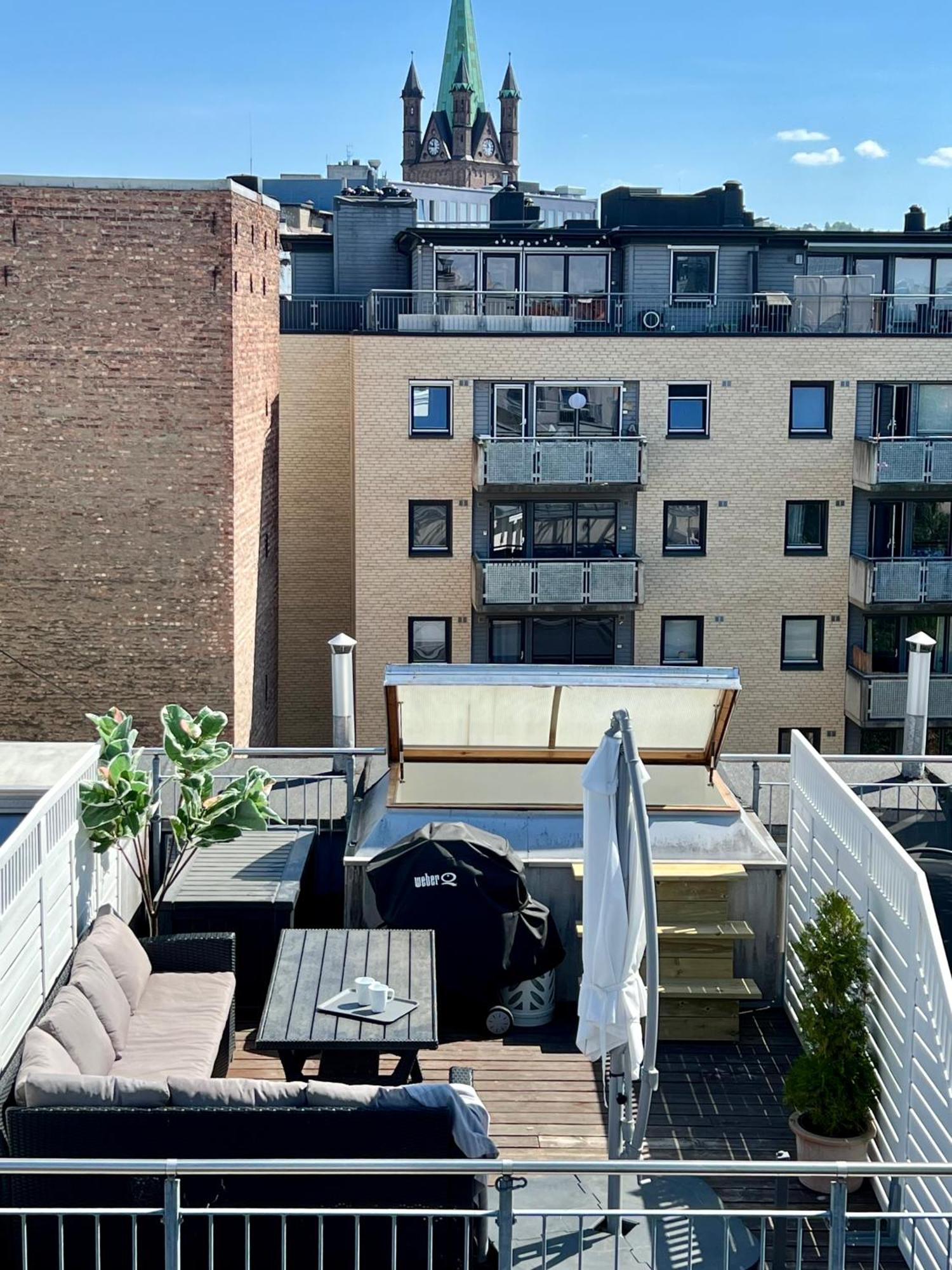 Apartment Ultracentral Duplex With Private Rooftop Terrace *