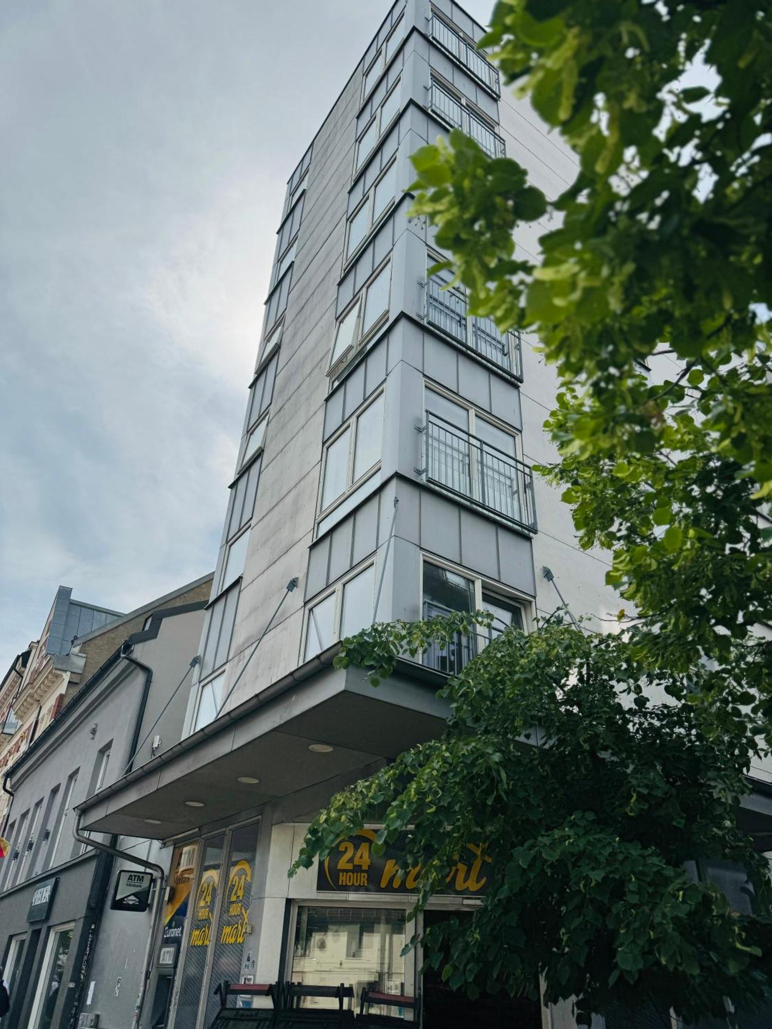 Appartement Ultracentral Duplex With Private Rooftop Terrace Oslo
