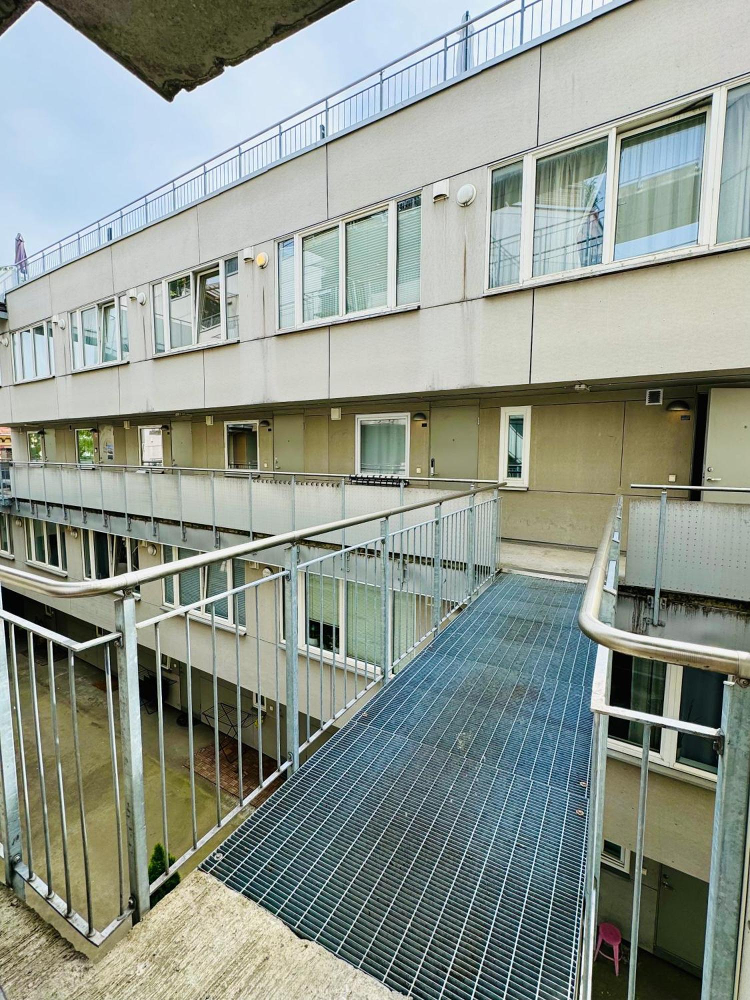 Apartment Ultracentral Duplex With Private Rooftop Terrace