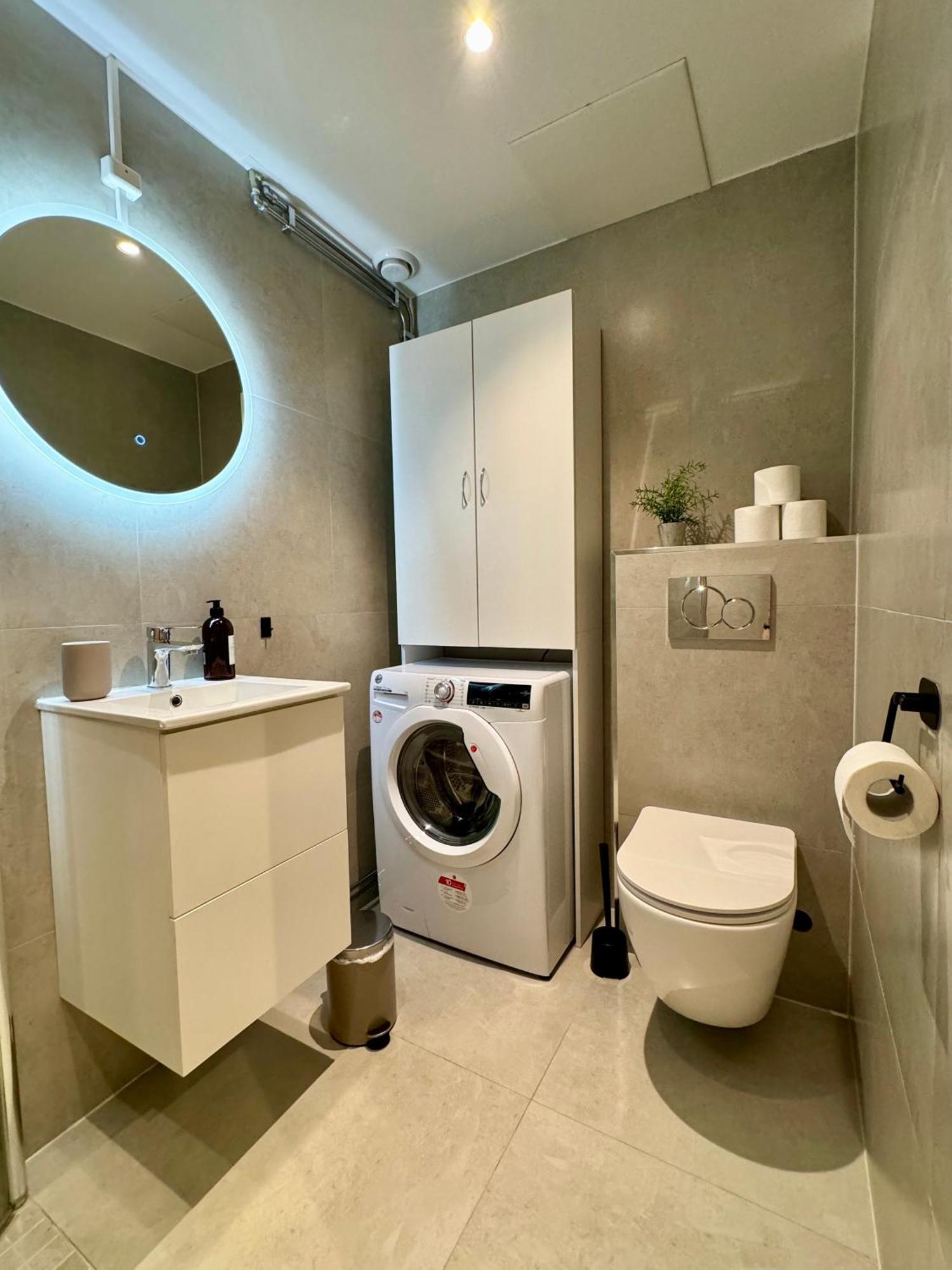 Apartment Ultracentral Duplex With Private Rooftop Terrace